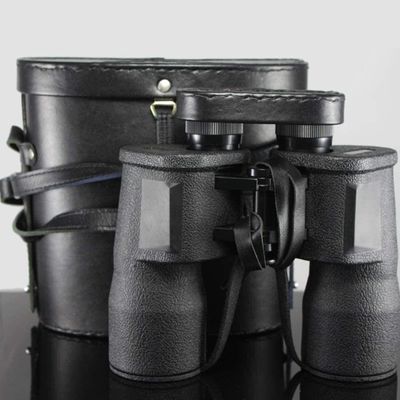 Binoculars Compact Folding Binoculars Outdoor Folding Binoculars 10X50 high-Defi Tion Night Vision a Small Telescope Bird Watching Activities Travel Adventure and Travel