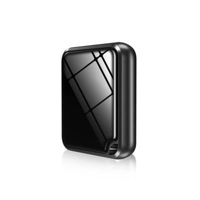 Mini High-Definition Noise Reduction Voice Recorder Player Recorder Class Meeting Recording Portable One-Key Recording 32gb (16gb)