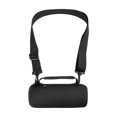 Storage Bag for JBL Flip4/5/6 for UE BOOM3 Bluetooth Speaker - EVA Hard Protective Box Travel Carrying Case with Shoulder Strap