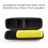 Storage Bag for JBL Flip4/5/6 for UE BOOM3 Bluetooth Speaker - EVA Hard Protective Box Travel Carrying Case with Shoulder Strap view 3