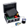 30M 7" Inch DVR Recorder 1000Tvl Underwater Fishing Video Camera Kit 30 PCS LED Lamp Lights Video Fish Finder view 3
