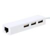 Docking Station USB Hub Type-C to Network Card Hub Support Hot Swap Low Power Consumption view 4