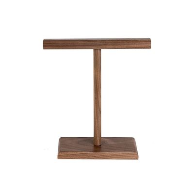 Headphone Stand Headset Holder Vertical Wooden Stand Desktop Headphone Hanger Headphone Display Stand Game Table Accessories Headphone Stand 11.02 Inches High Headset Stand (Color : A)