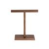 Headphone Stand Headset Holder Vertical Wooden Stand Desktop Headphone Hanger Headphone Display Stand Game Table Accessories Headphone Stand 11.02 Inches High Headset Stand (Color : A) view 1