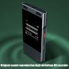 Touch Voice Recorder Professional Noise Reduction Control Recording Conference Dedicated Recording Portable Long Standby 32gb (16gb) view 2