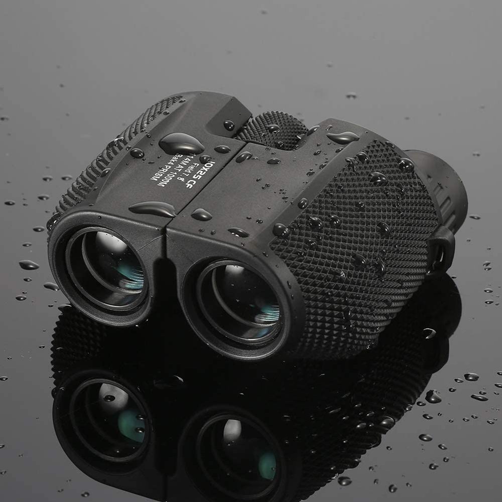 10X25 Binoculars High Power Zoom Binoculars Portable Hunting Telescope Pocket Telescope Sports Life