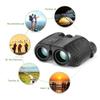 10X25 Binoculars High Power Zoom Binoculars Portable Hunting Telescope Pocket Telescope Sports Life view 4