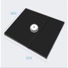 Aluminum Tripod Projector Stand Adjustable Laptop Stand Computer Stand with Plate and Carry Bag Folding Floor Projector Tripod Stan for Indoor Outdoor Use view 3