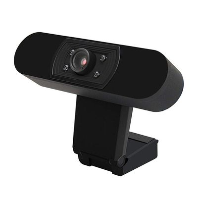 1080P USB Web Camera Wide Compatibility Auto Focus Computer Laptop Webcams Camera with Noise Reduction Microphone