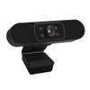 1080P USB Web Camera Wide Compatibility Auto Focus Computer Laptop Webcams Camera with Noise Reduction Microphone view 2