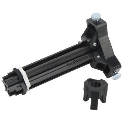 Adjustable Fletching Tool, Portable Bonding Jig 3.6-10mm Shaft Compatible for Archers Hunters Target Practice Outdoor Sports DIY Arrow Making