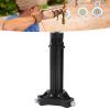 Adjustable Fletching Tool, Portable Bonding Jig 3.6-10mm Shaft Compatible for Archers Hunters Target Practice Outdoor Sports DIY Arrow Making view 2