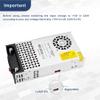 BOSYTRO 24V DC Power Supply 600W 25A Switching Power Supply Adapater 120vac to 24vdc Transformer AC to DC Converter for 3D Printer, Led Strip, Motor Pump, CCTV, Electronic Instruments, Lab Computer view 4