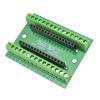 2Pcs Nano V 3.0 Controller Terminal Adapter Expansion Board IO Shield Simple Extension Plate for Arduino AVR ATMEGA328P view 4