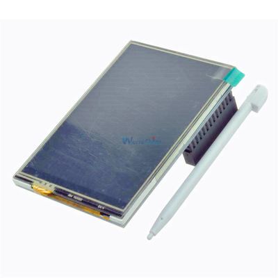 3.5" 3.5 Inch TFT LCD Touch Screen 320x480 SPI RGB Display Board for 3 B B+/PI2 320x480