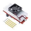 1500W 30A Voltage Step Up Converter Boost CC CV Power Supply Module Step Up Constant Current Module DC-DC 10-60V to 12-97V view 4