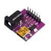 1PCS AMS1117-3.3V Mini USB 5V/3.3V DC Perfect Power Supply Module view 2