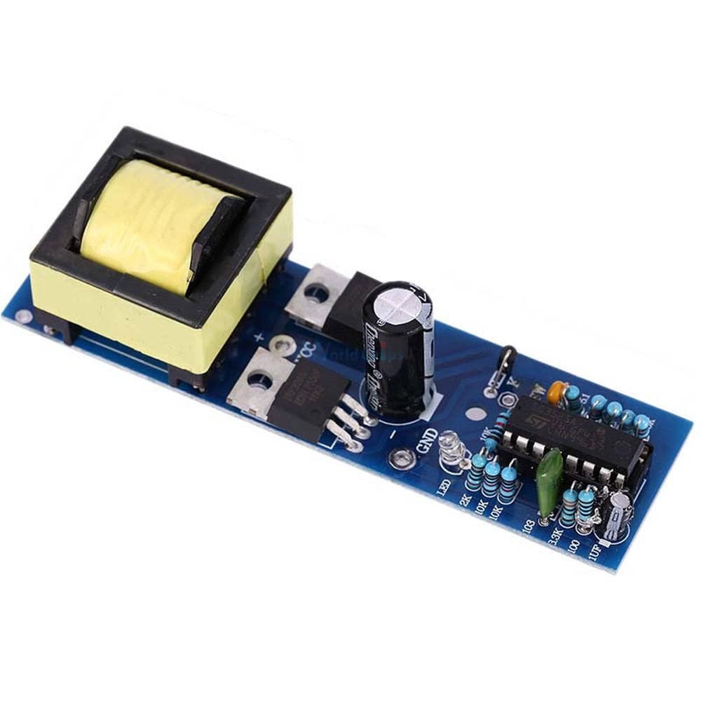 150W Inverter Module DC-AC DC 12V to AC 110V 220V Boost Power Transformer Supply Board for Car