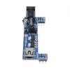 2PCS Breadboard Power Supply Module 3.3V 5V for Solderless view 3