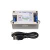 DC 12V-24V WAV MP3 Voice Module Sound Player with Box Case 128M TF Card Programmable Control for Voice Alarm view 2