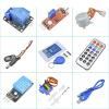 1 Set for Arduino Starter Kit Basic Learning Suite R3 Kit Upgraded Stepper Motor LCD1602 LED Jumper Wire for Arduino ONE view 3