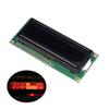 1602A Screen LCD Display Module DC 5V 16x2 Red Character Dot Black Background Parallel Port LCD Controller Module for Arduino view 1