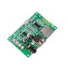 BT201 Dual Mode 5.0 Bluetooth Lossless Audio Power Amplifier Board Module TF Card U Disk Spp Serial Port Transparent Trans view 1