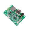 BT201 Dual Mode 5.0 Bluetooth Lossless Audio Power Amplifier Board Module TF Card U Disk Spp Serial Port Transparent Trans view 3