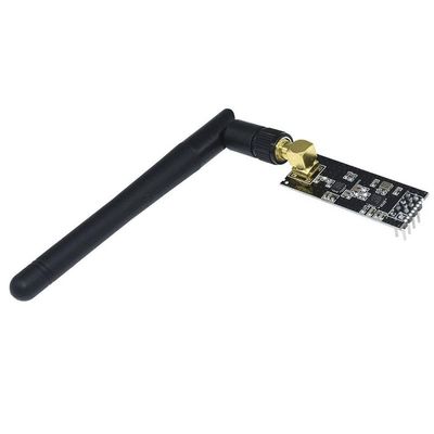 NRF24L01+PA+LNA SMA Wireless Transceiver Communication Module with Antenna 1000 Meters Long Distance 2.4G FZ0410