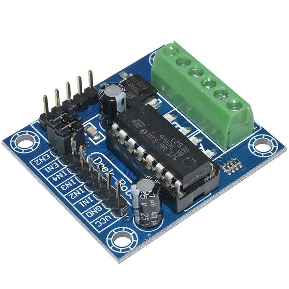 5PCS Mini Motor Drive Shield Expansion Board L293D Module for Arduino MEGA 2560 DC4.5-25V