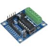 5PCS Mini Motor Drive Shield Expansion Board L293D Module for Arduino MEGA 2560 DC4.5-25V view 1