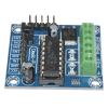 5PCS Mini Motor Drive Shield Expansion Board L293D Module for Arduino MEGA 2560 DC4.5-25V view 3