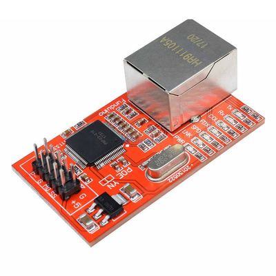 10PCS TOP Mini W5100 LAN Ethernet Shield Network Module Board Best