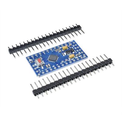 1Set Atmega328P Pro Mini 328 Mini Atmega328 5V 16MHz 5V 16M Board Module for Arduino Compatible with Nano Micro Controller