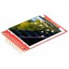 2.0 Inch 176x220 UART TFT LCD Display Module ILI9225 SPI Interface Colorful Screen Serial Port Support 3/5.5V Power Supply 4 IO view 4