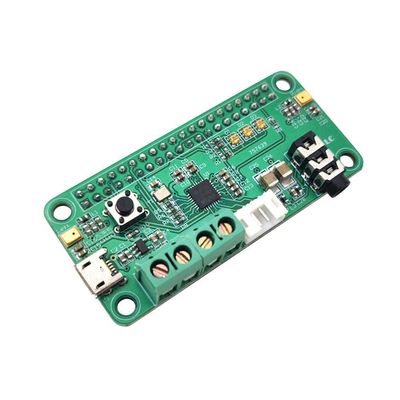 WM8960 Hi-Fi Audio Decoder Board Voice Recognition Dual Micphone I2S Interface with 3.5mm AUX Jack for