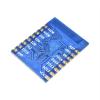 10Pcs ESP8266 ESP07 ESP-07 WiFi Remote Model Serial Port Wireless Transceiver Module 2.4Ghz 3.3V for Arduino High view 2