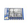 10Pcs ESP8266 ESP07 ESP-07 WiFi Remote Model Serial Port Wireless Transceiver Module 2.4Ghz 3.3V for Arduino High view 3