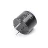 10pcs Active Buzzer Magnetic Long Continous Beep Tone Alarm Ringer 12mm 5V view 2