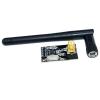 10PCS 2.4G NRF24L01+PA+LNA SMA Antenna Wireless Transceiver 1100-Meter Distance Microcontroller Module for Arduino view 2