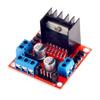 10Pcs/Lot 3A Max Dual Channel H-Bridge Motor Driver Board L298N DC Stepper Motor Driving Module 5V 2A for Arduino view 1