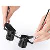 Fishing Glasses Binoculars 10x34 Portable Glass Style Glasses Binoculars Only 66 Grams Light view 3