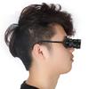 Fishing Glasses Binoculars 10x34 Portable Glass Style Glasses Binoculars Only 66 Grams Light view 4