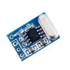 1Set 2Pcs 433MHZ Wireless Transmitter Receiver Board Module SYN115 SYN480R Ask/OOK Chip PCB view 3