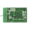Strong Anti-Jamming 5.8GHZ Microwave Radar Sensor 6-9M Smart Trigger Switch Module 3.3-20V DC for Home Control view 3