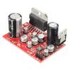 DC 12V TDA7379 38W+38W Amplifiers Audio Stereo Amplifier Board w/ AD828 Preamp Super Than NE5532 Electric Boards Modules view 3