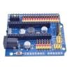 1Pcs Standard for Arduino Nano V3.0 I/O Expansion Board Micro Sensor Shield Module 5V for R3 for Leonardo One view 2