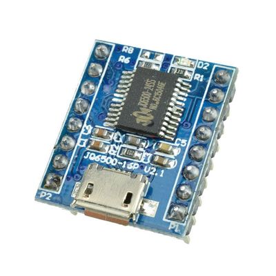 JQ6500 Voice Sound Board Module USB 3.2-5V 20ma DIP16 TTL UART MP3 Breakout Replace One to 5 Way MP3 Voice Standard