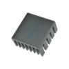 10PCS Radiating Fin 20x20x10mm Black Slot Routing CPU Cooling Fin Heat Sink view 4