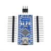Classic Version 5Pcs Mini USB Nano 3.0 Atmega328P-AU atmega328 Microcontroller for Arduino FT232 5V 16M Board Module with Pins view 4